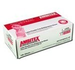 Tradex Ambitex Large Latex L5201 Series Natural White 9 in. L Multipurpose Gloves