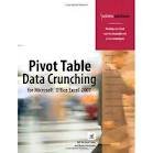 Pivot Table Data Crunching for Microsoft Office Excel 2007 1st (first) edition