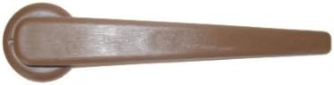 HD Recliner Release Lever Handle Replacement, Natural Brown