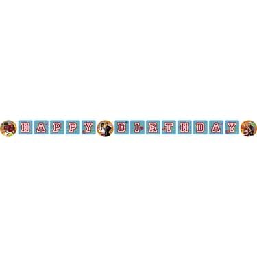 High School Musical Letter Banner 8ft