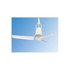 Deckenventilator 'FRESH & AIRY' mit Aufh�ngung - Frischer Wind in schw�ler Hitze; �berall schnell montiert!