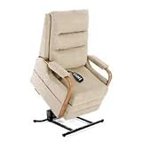 Pride Mobility GL-310 Speciality Collection Medium with Sewn Pillow Back Lift Chair GL-310