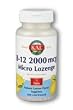 B-12 2000mcg Micro Lozenge - 100 - Lozenge