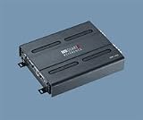 MB Quart RAB 1450 1-Channel 450 RMS Watt Mosfet Car Mono Subwoofer Amplifier