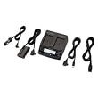 Sony ACVQ1050D AC DC Adaptor/SuperQuick Charger for L-Series Batteries