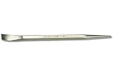 Eigenschaften KAYSER GmbH 4000812535 / DAKO Werk Dowidat KG 138-400 Biegeeisen L.400mm CrMoV vernickelt angelassen HABERO