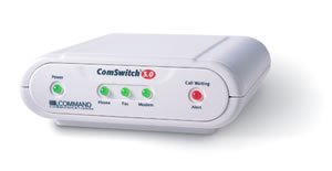 Command Fax Switch