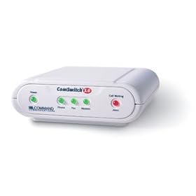 Click here to buy Command Comm. CS 3.0 SHARE 1 LINE FAX COMPUTER ( CS0.3 ) by Command Communications.
