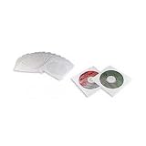 Paper CD Envelopes, Window, 1 Case of 2000