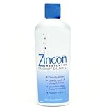 Zincon Medicated Dandruff Shampoo 8 fl oz (236 ml)