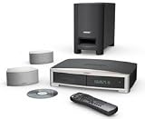 BOSE (R) 321 GS Series II DVD Home Entertainment System - Silver