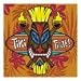 Tiki Time Luncheon Napkins
