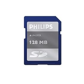Philips LFH 9256 SD MULTI MEDIA CARD