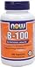 NOW B-100 HIGH POTENCY B-COMPLEX - 100 CAPSULES