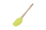 MIU France Silicone Spatula with Measurement Conversion Chart on Head, Honeydew
