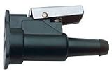 Moeller Marine Fuel Line Engine Barb Conncector (Johnson Evinrude - 5 16