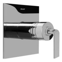 Graff SOLID Trim Plate Handle G-8041-LM40S-PC-T