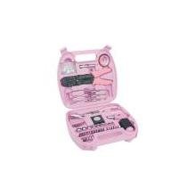 Ruff and Ready 87 Piece Pink Tool Set (pack Of 1) by Ruff & Ready