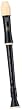 Angel 211 Standard 3-Piece Soprano Recorder