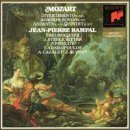 Mozart: Divertimento in D - Quintet in D Major - Andante for Mechnical Organ - Adagio and... by Wolfgang Amadeus Mozart, Jean-Pierre Rampal, Bruno Pasquier, André Cazalet, and Regis Pasquier