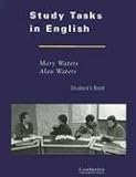 Study Tasks in English Student s book (English for academic purposes) (English for academic purposes)