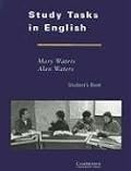 Study Tasks in English Student's book