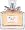Miss Dior Cherie by Christian Dior for Women 1.0 oz Eau de Parfum Spray