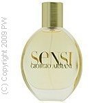 SENSI by Giorgio Armani Womens EAU DE PARFUM SPRAY 1.7 OZ *TESTER - Fragrances
