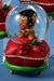 THE DOG Artlist - Mini German Shepherd Holiday Water/Snowglobe - 45mm