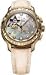NEW ZENITH BABY DOLL STAR SEA OPEN EL PRIMERO PRECIOUS PEARLS LADIES WATCH 23.1233.4021/03.C536