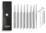 Lock Pick Set 11 Peices