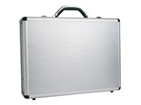 AM Notebookkoffer FlightCase 43,2cm 17Zoll aluminium Preisvergleich