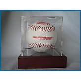 SOFT BALL DISPLAY CASE