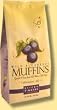 WILD BLUEBERRY MUFFINS