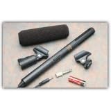 Audio Technica ATR-55 Condenser Shotgun Microphone