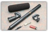 Audio Technica ATR-55 Condenser Shotgun Microphone