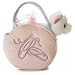 Plush Ballerina White Cat Fancy Pals 8"