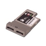 Esata II Expresscard Raid