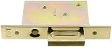 Pocket Door Pulls Flush. Pocket Door Mortise Edge Pull½