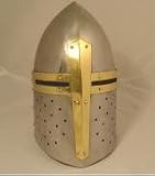 NEW Medieval SUGARLOAF HELMET Knight Armor