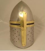 NEW Medieval SUGARLOAF HELMET Knight Armor