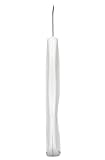 Derma F - Ultrasonic Skin Scrubber for Skin Peeling , Face Lifting and Ion Therapy.Highest Quality Ultrasound Spatula for Professional microdermabrasion at home.
