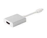 moshi MiniDisplay Port to HDMI Adapter with Audio
