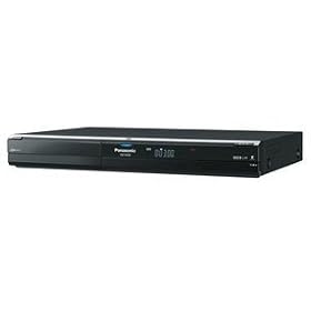 Panasonic DIGA �n��EBS�E110�xCS�f�W�^���n�C�r�W�����`���[�i�[���� HDD&DVD���R�[�_�[ HDD500GB DMR-XW300