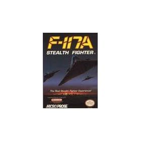 F-117A Stealth Fight