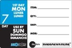 Daydots Duo - Dots Dissolvable - 7 Day Mon/Sun 11709-71-31