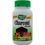 Charcoal - Activated 100 caps
