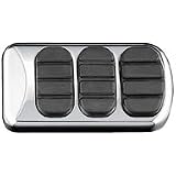 05-09 SUZUKI VL800B: KURYAKYN BRAKE PEDAL PAD by Kuryakyn