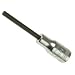 Stahlwille 44A-5/32 Steel In-Hex Socket, 1/4" Drive, 6 Points, 5/32" Diameter, 55mm Length