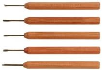2mm Width Micro Carving Tool Set